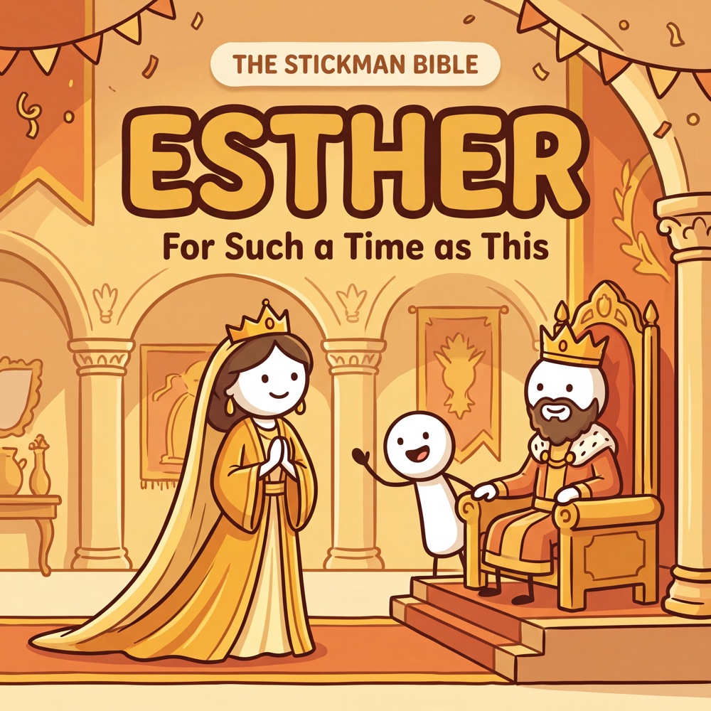Esther — cover