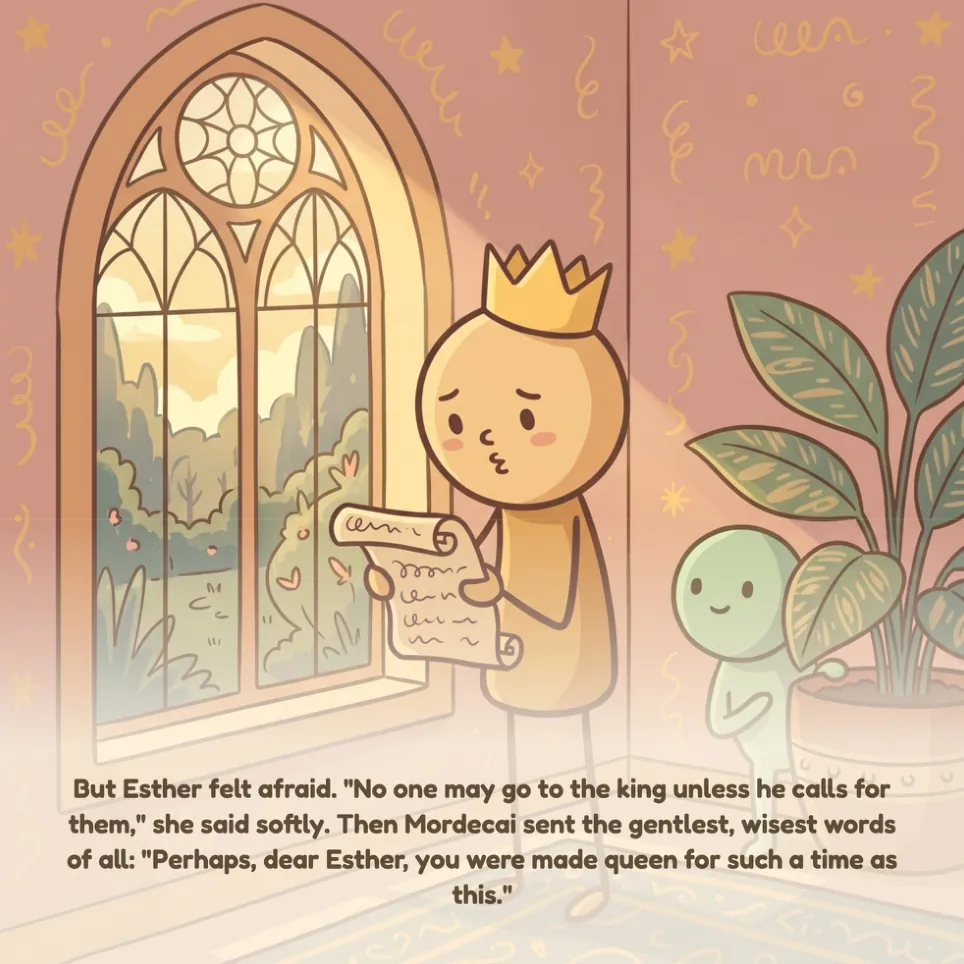 A page from Esther