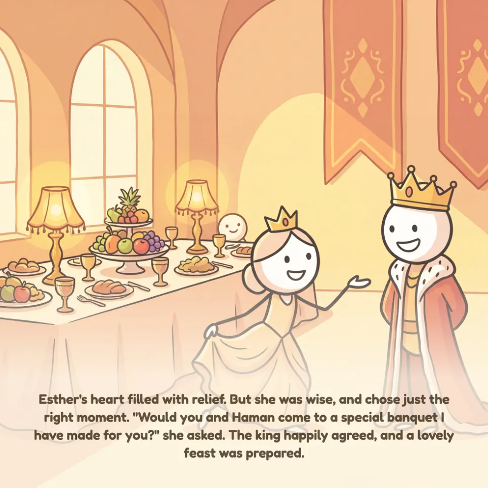 A page from Esther