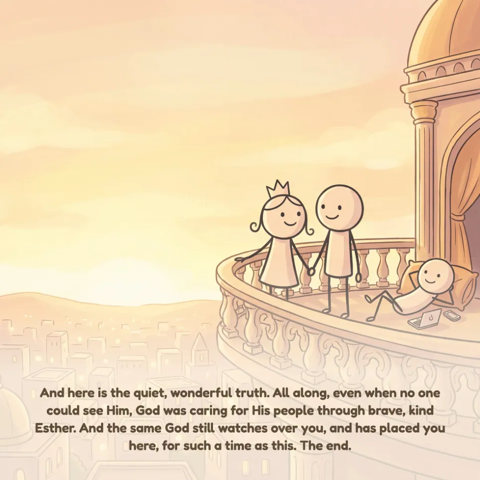 A page from Esther