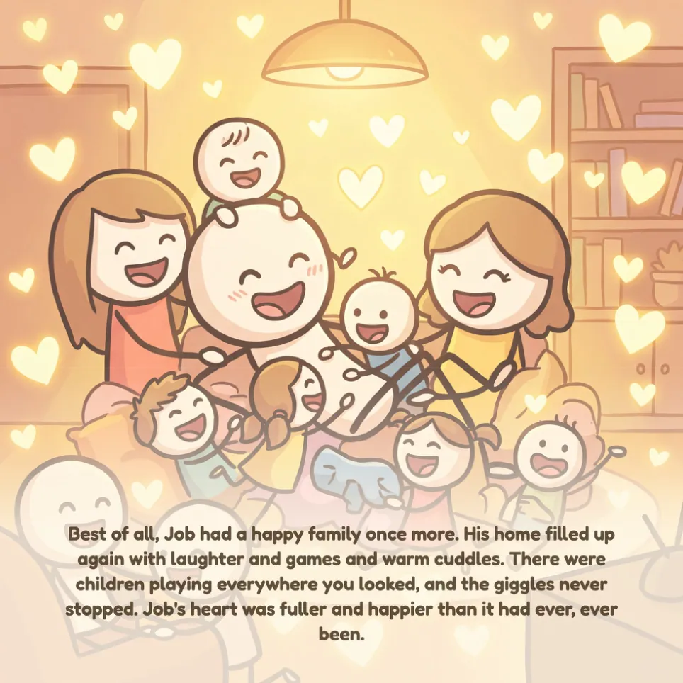 A page from Job