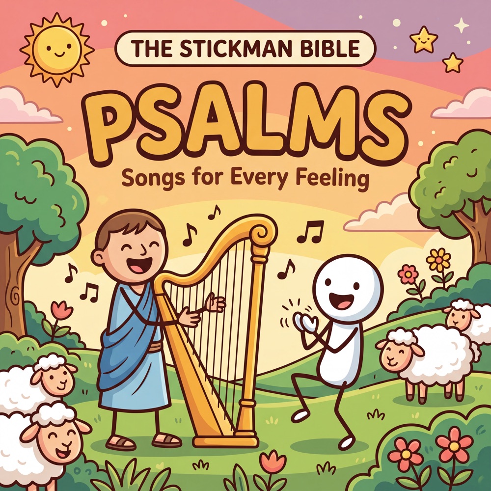 Psalms — cover