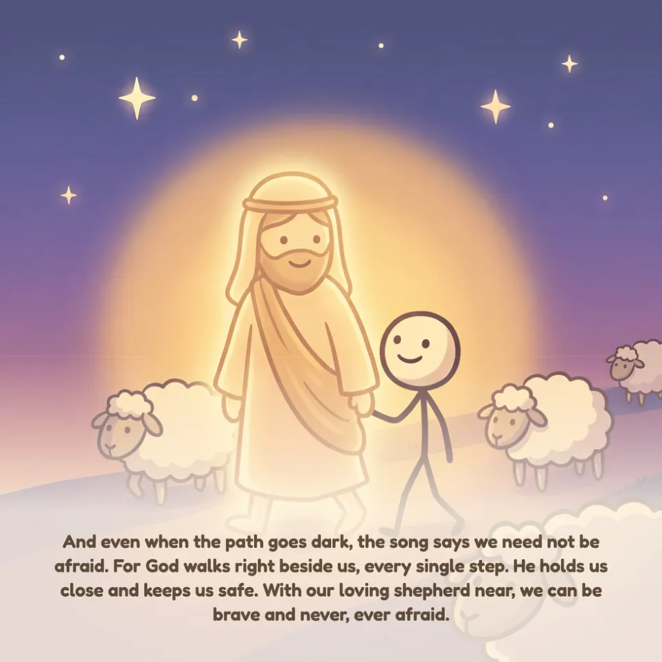 A page from Psalms