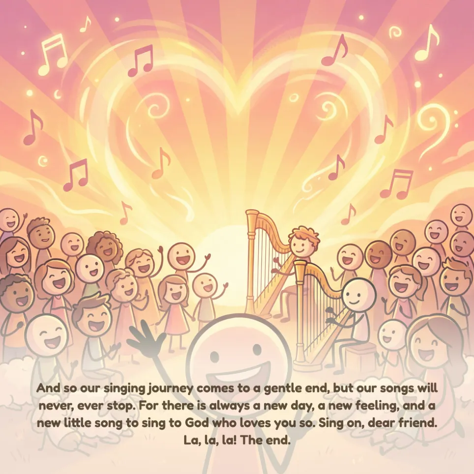 A page from Psalms