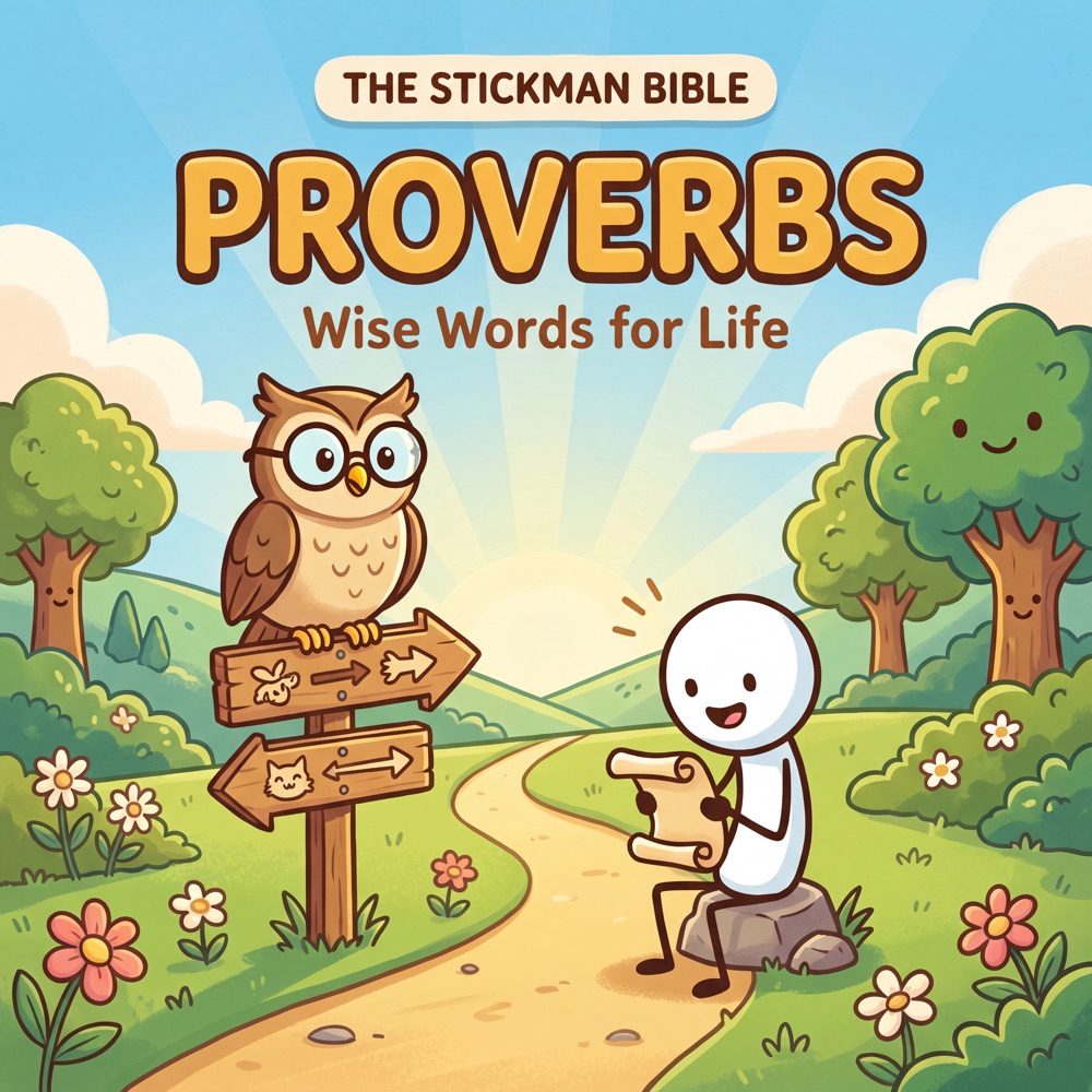 Proverbs — cover