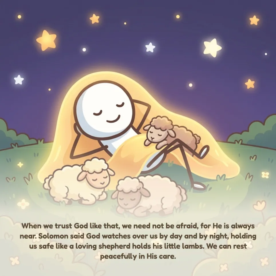 A page from Proverbs