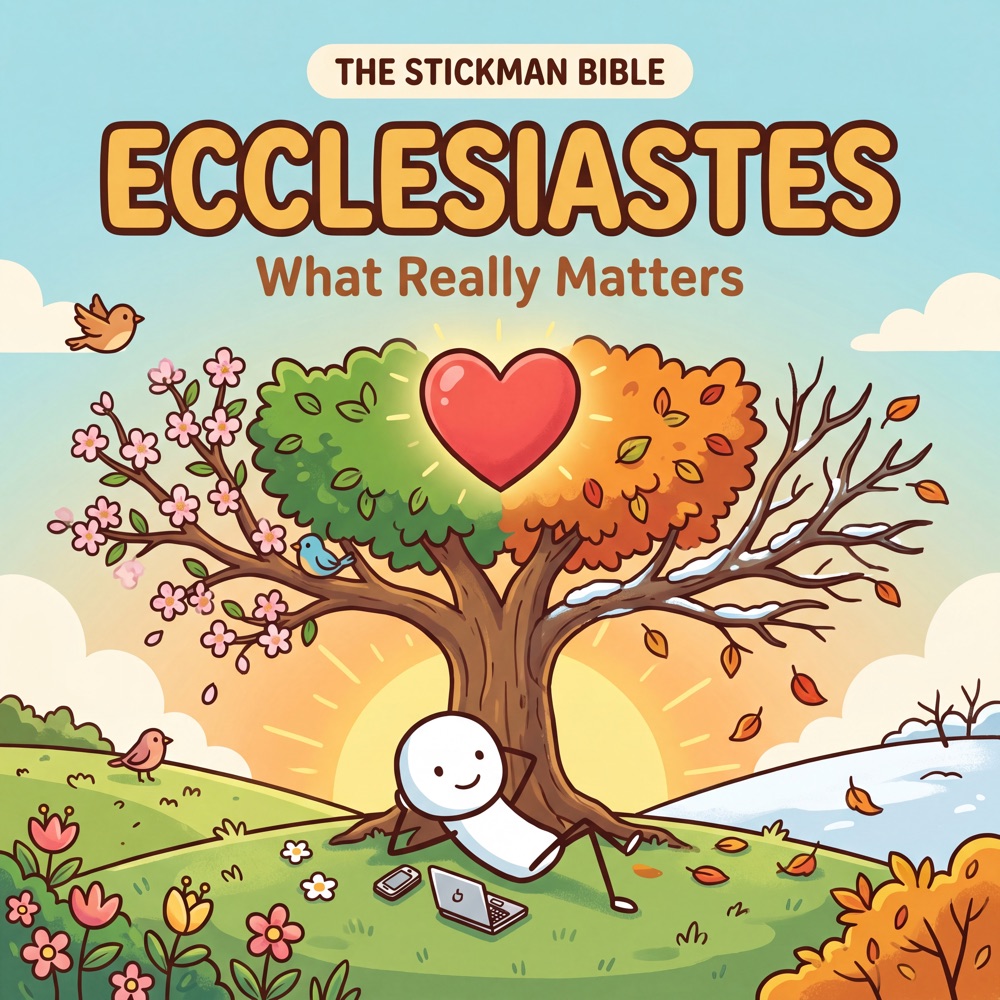 Ecclesiastes — cover