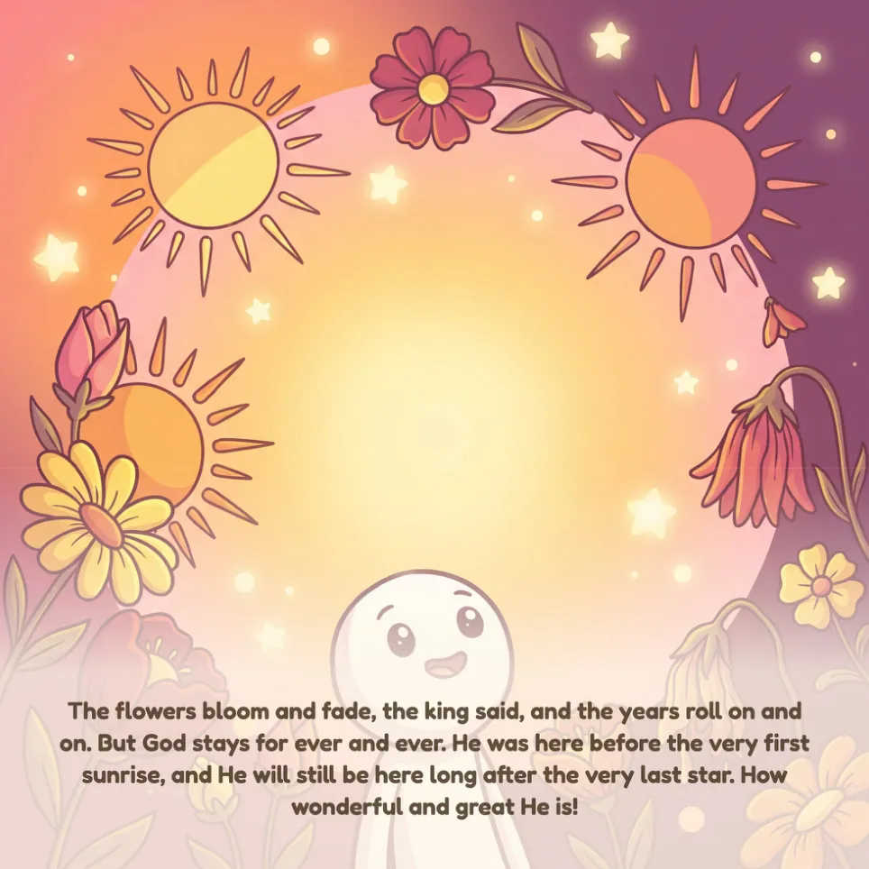 A page from Ecclesiastes
