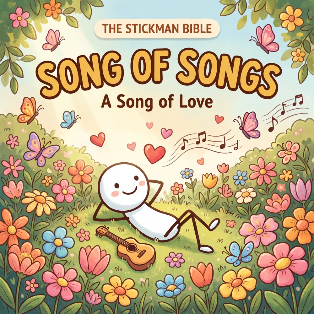 Song of Songs cover