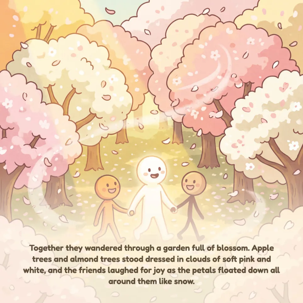 A page from Song of Songs