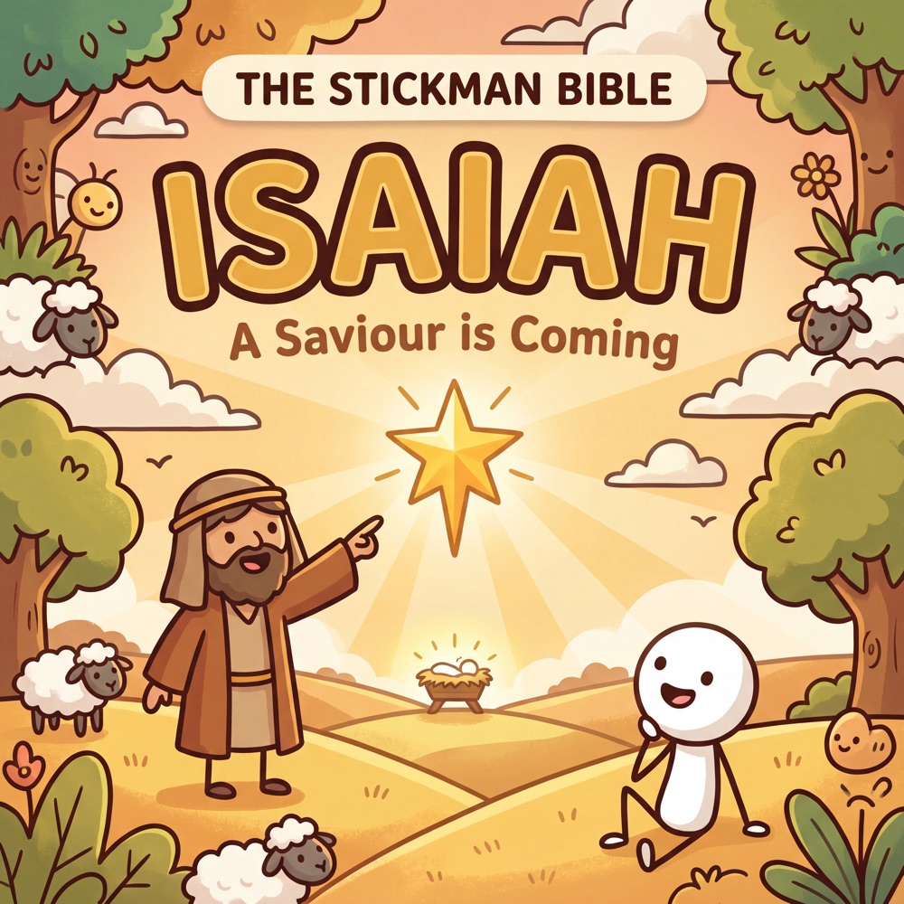 Isaiah — cover