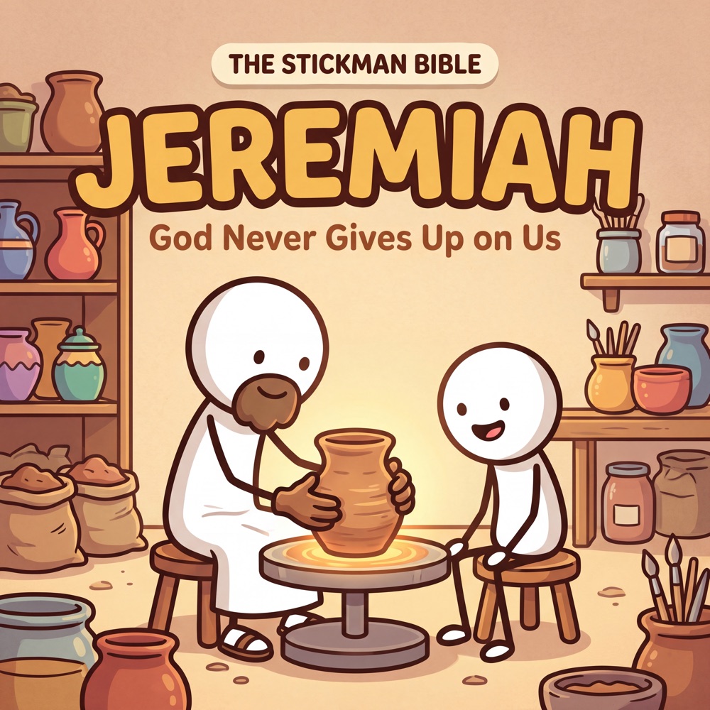 Jeremiah — cover