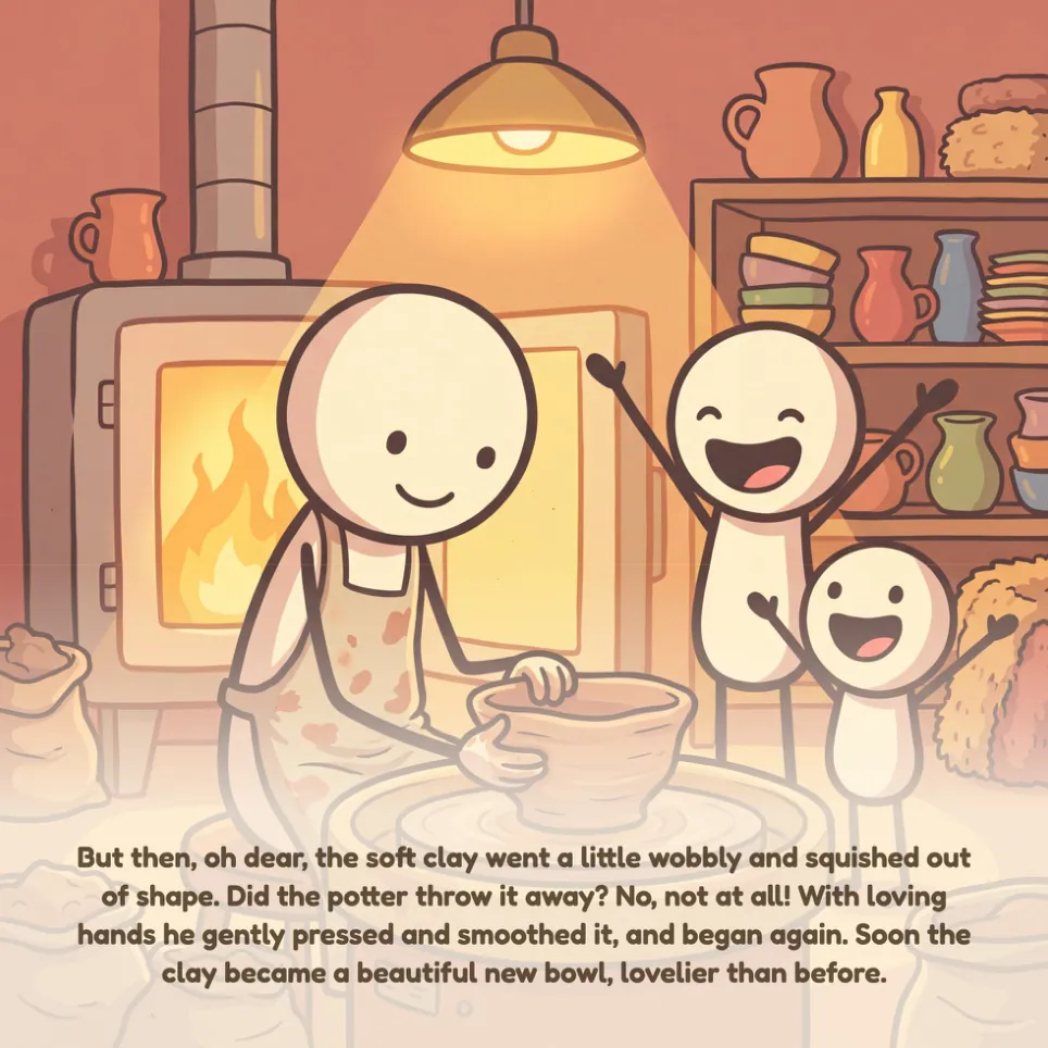 A page from Jeremiah