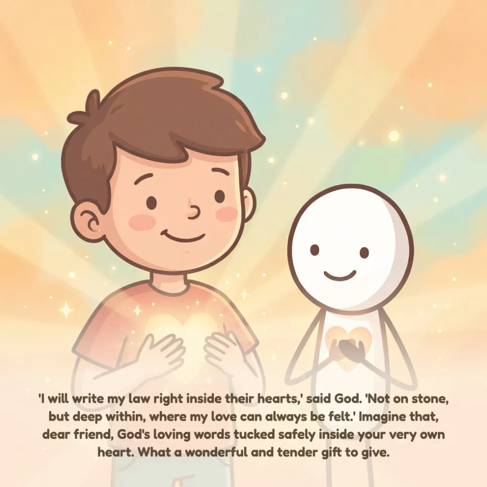 A page from Jeremiah