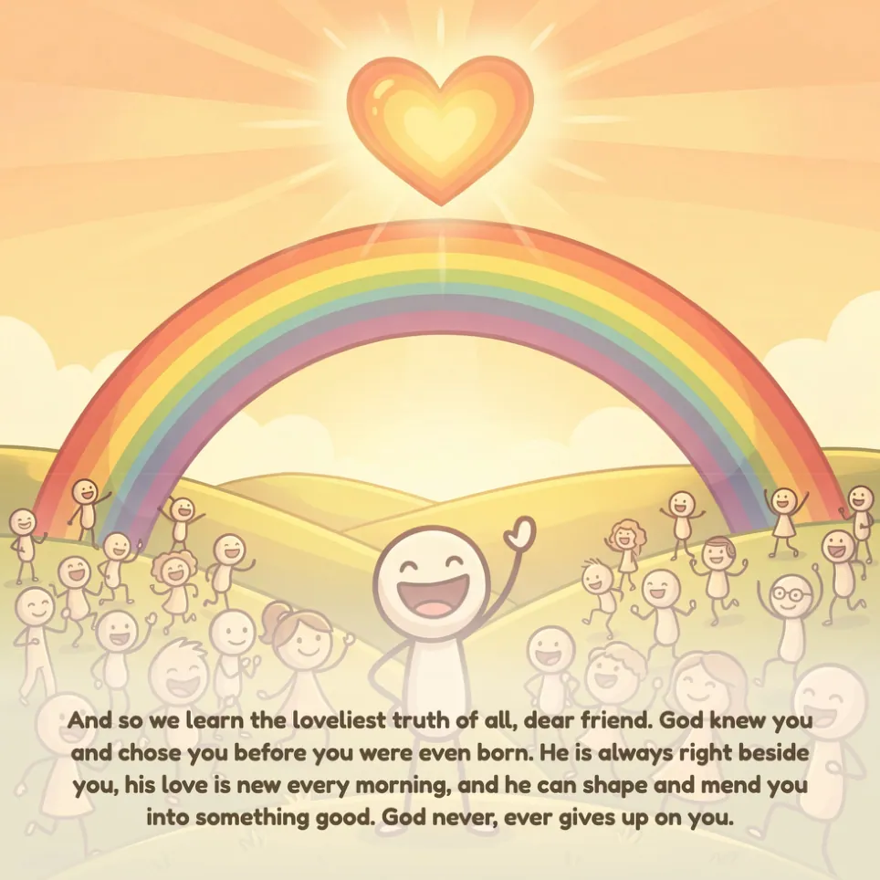 A page from Jeremiah