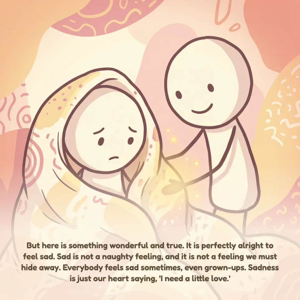 A page from Lamentations