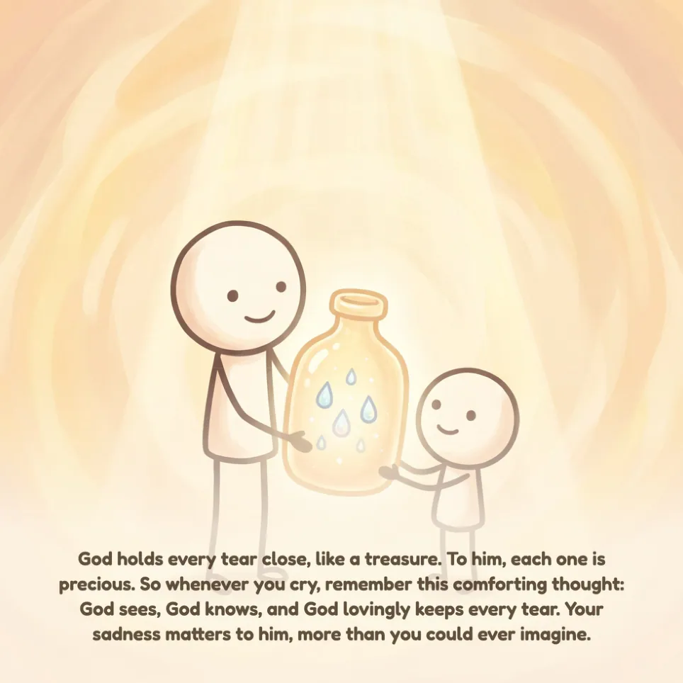 A page from Lamentations