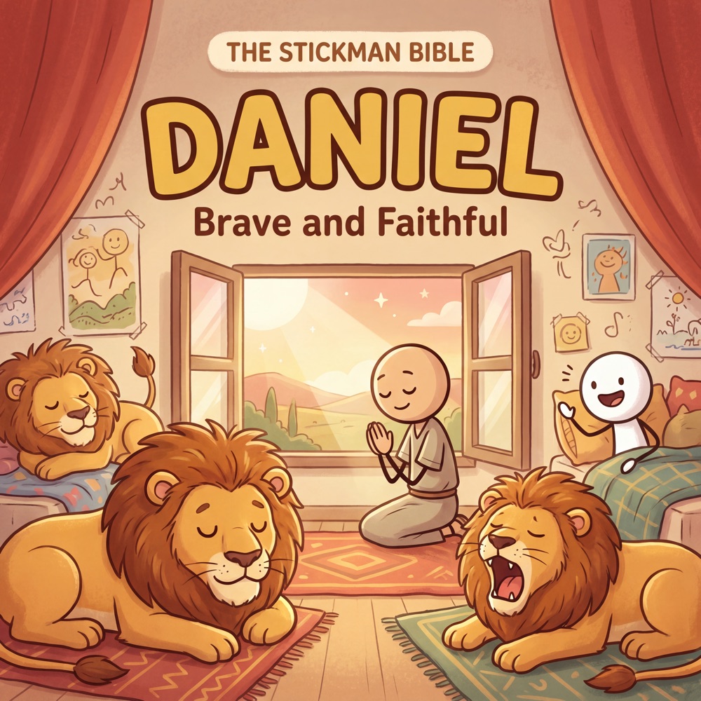 Daniel — cover