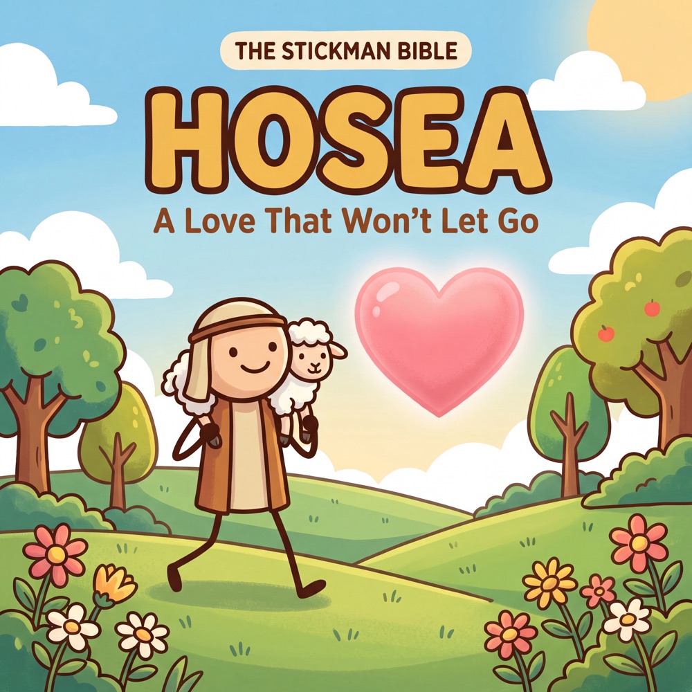Hosea — cover
