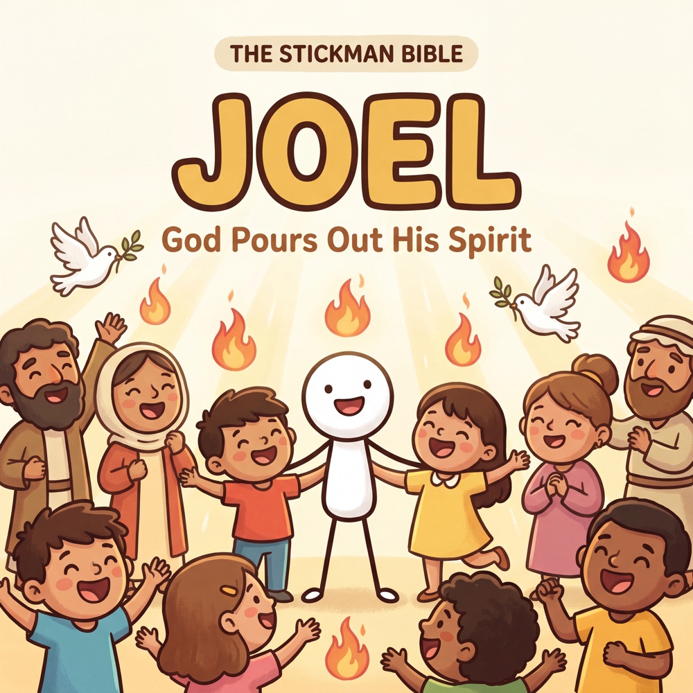 Joel — cover