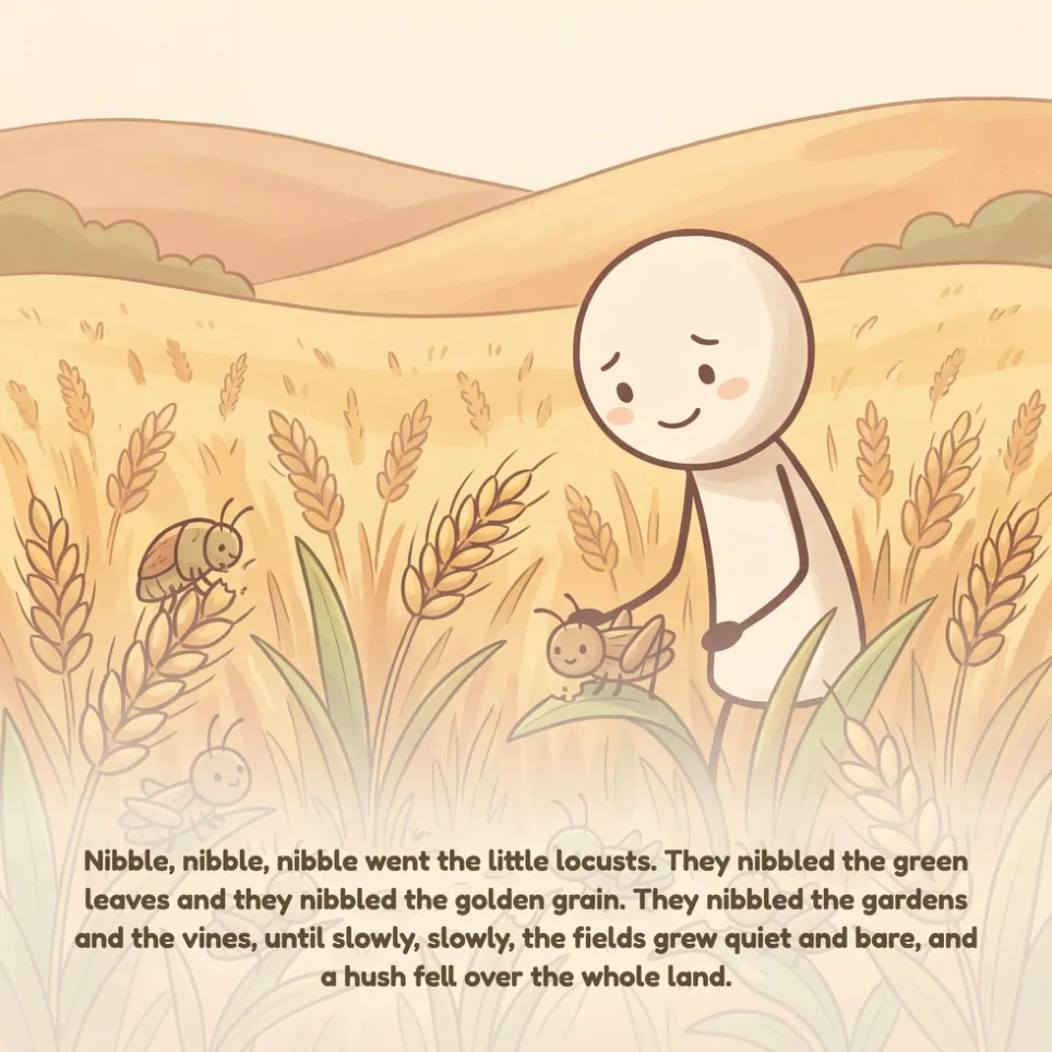 A page from Joel