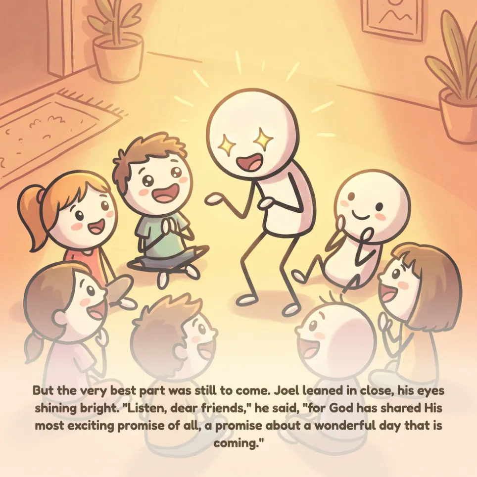 A page from Joel