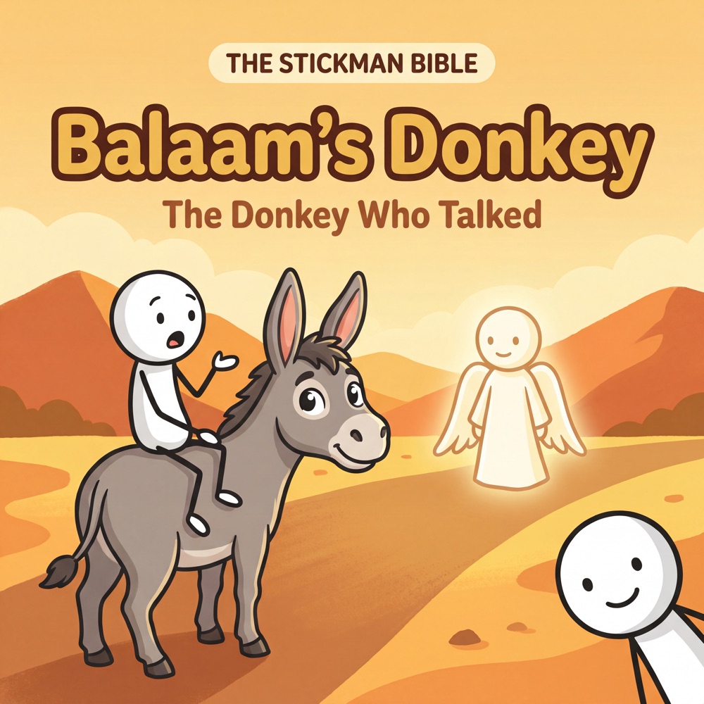 Balaam's Donkey cover
