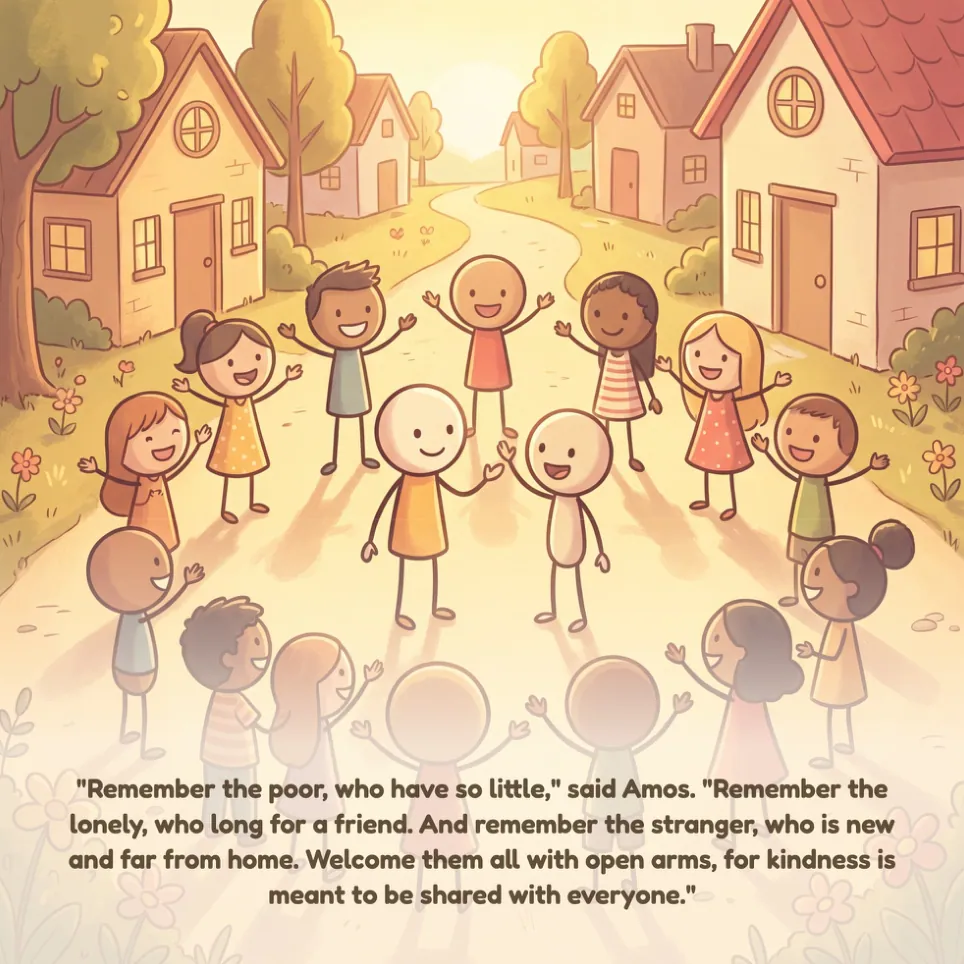 A page from Amos