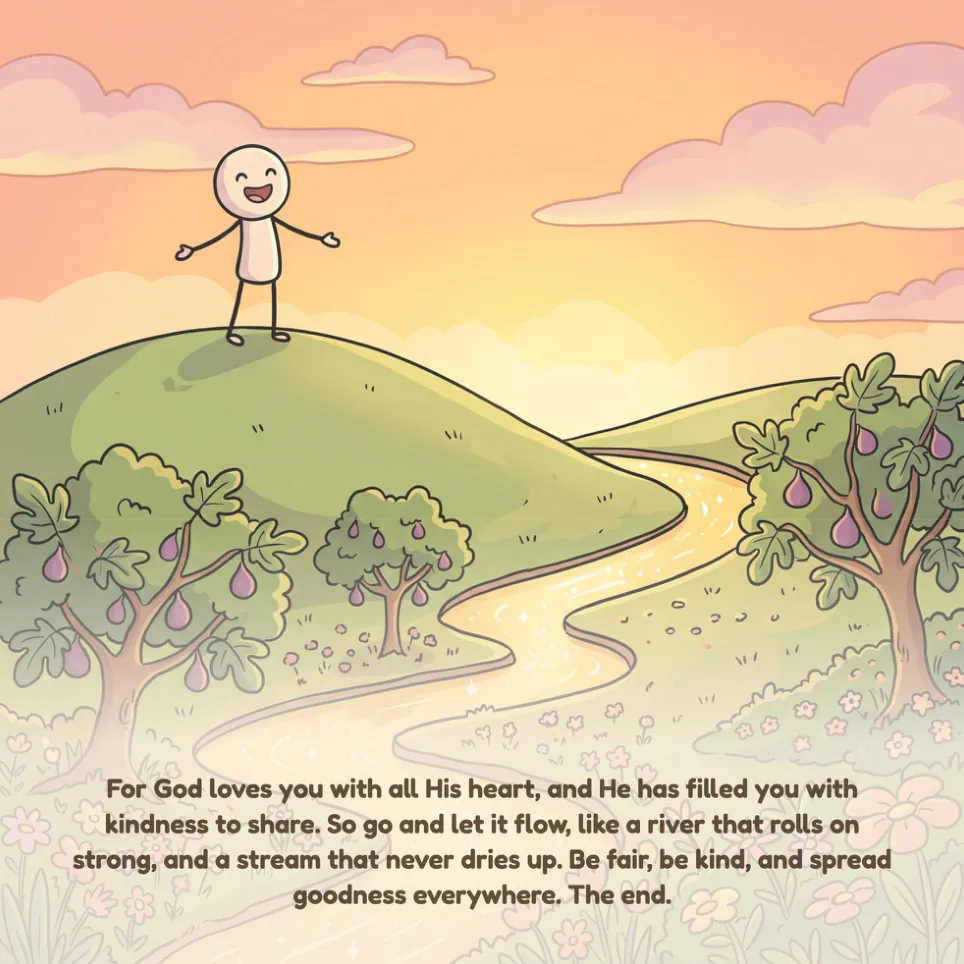 A page from Amos