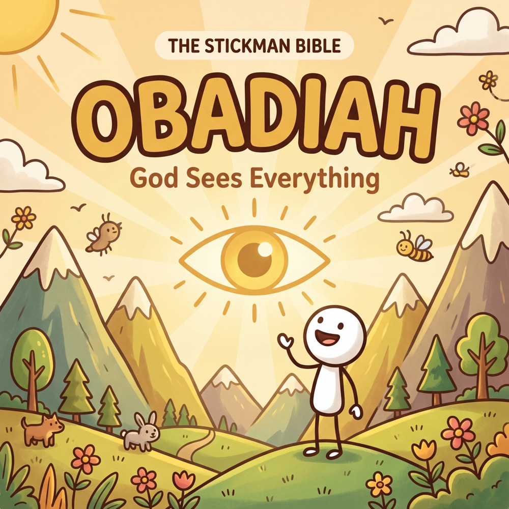 Obadiah — cover