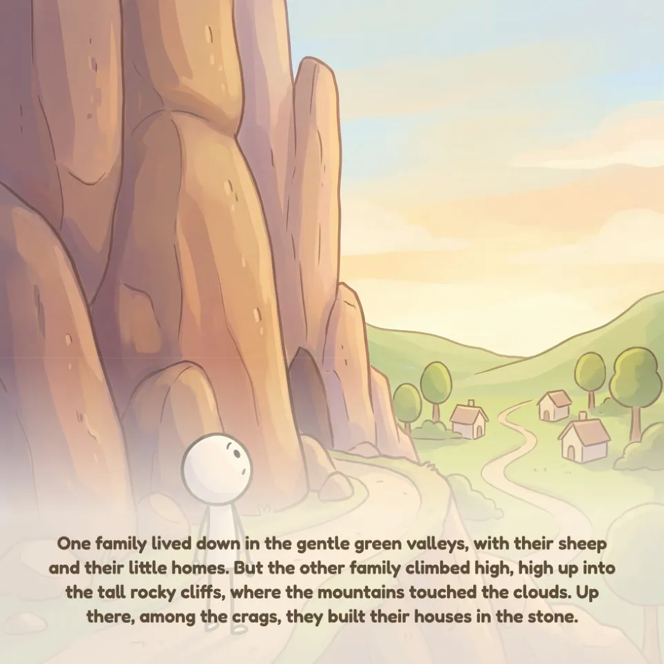 A page from Obadiah