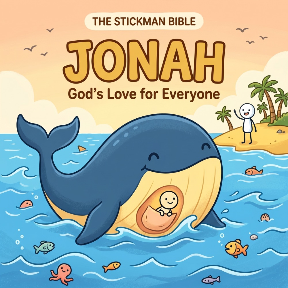Jonah — cover