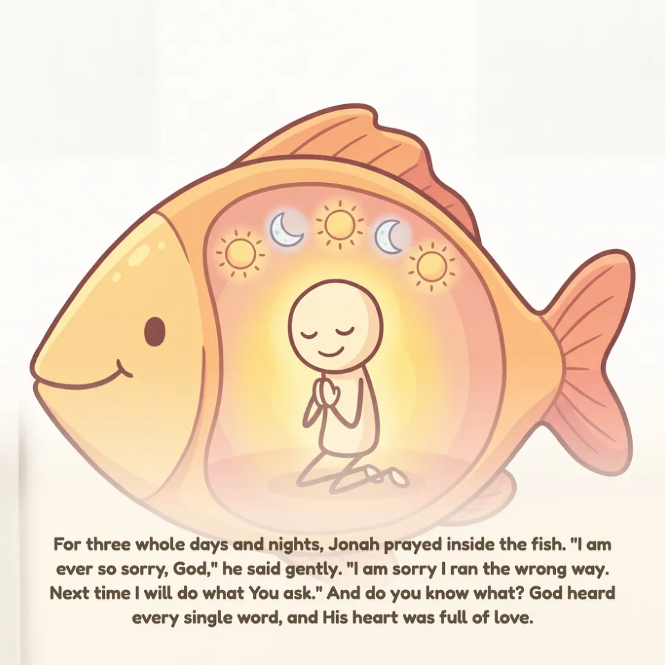 A page from Jonah