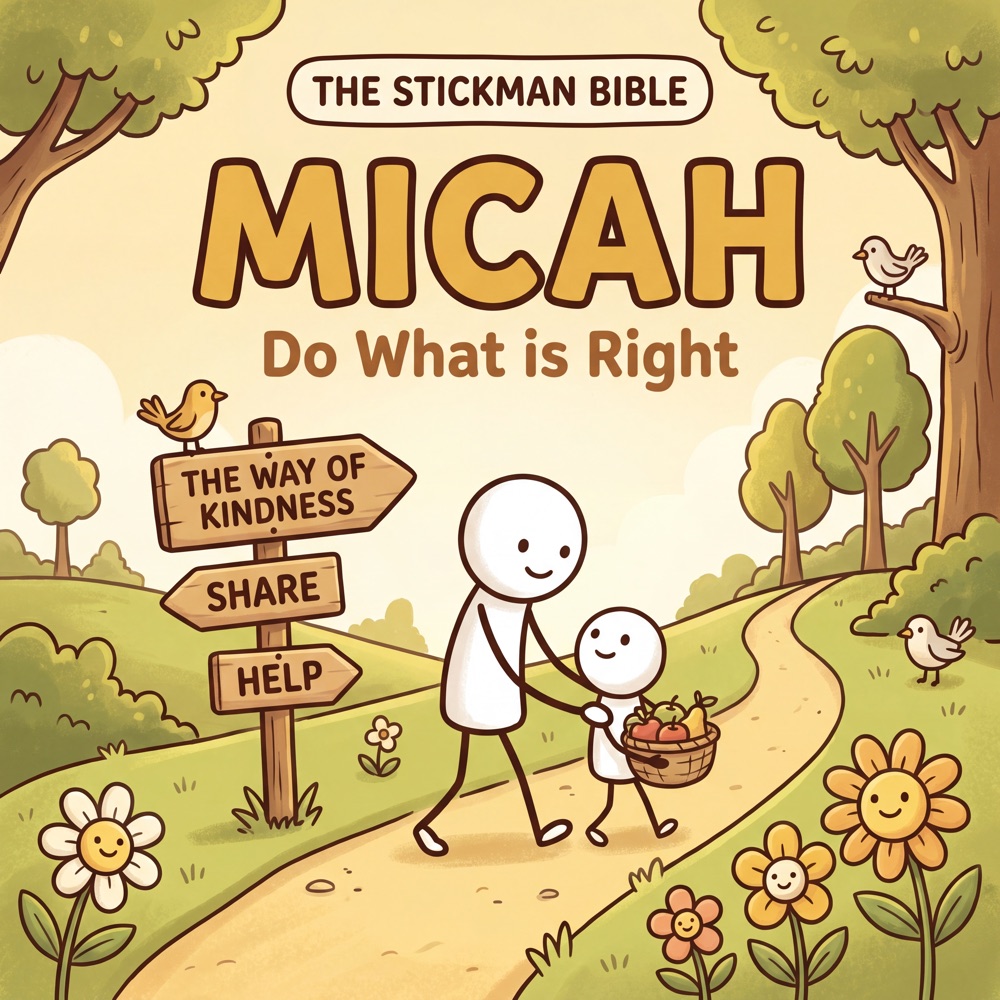 Micah — cover