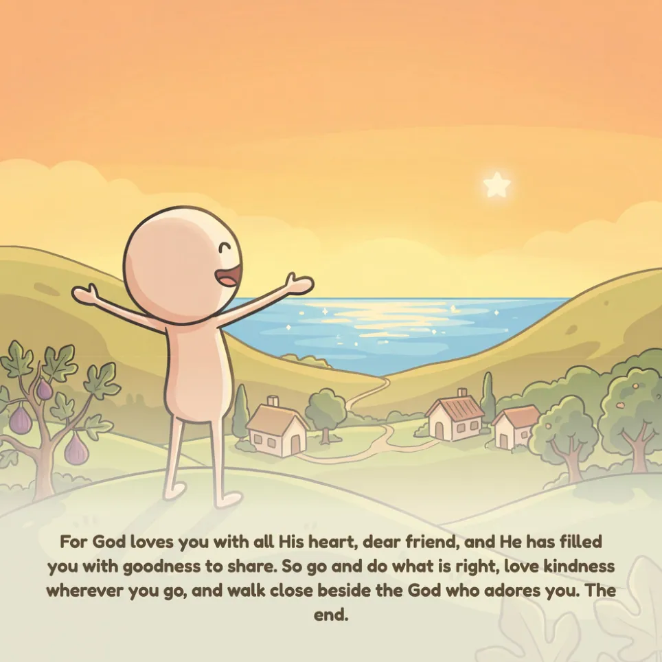 A page from Micah