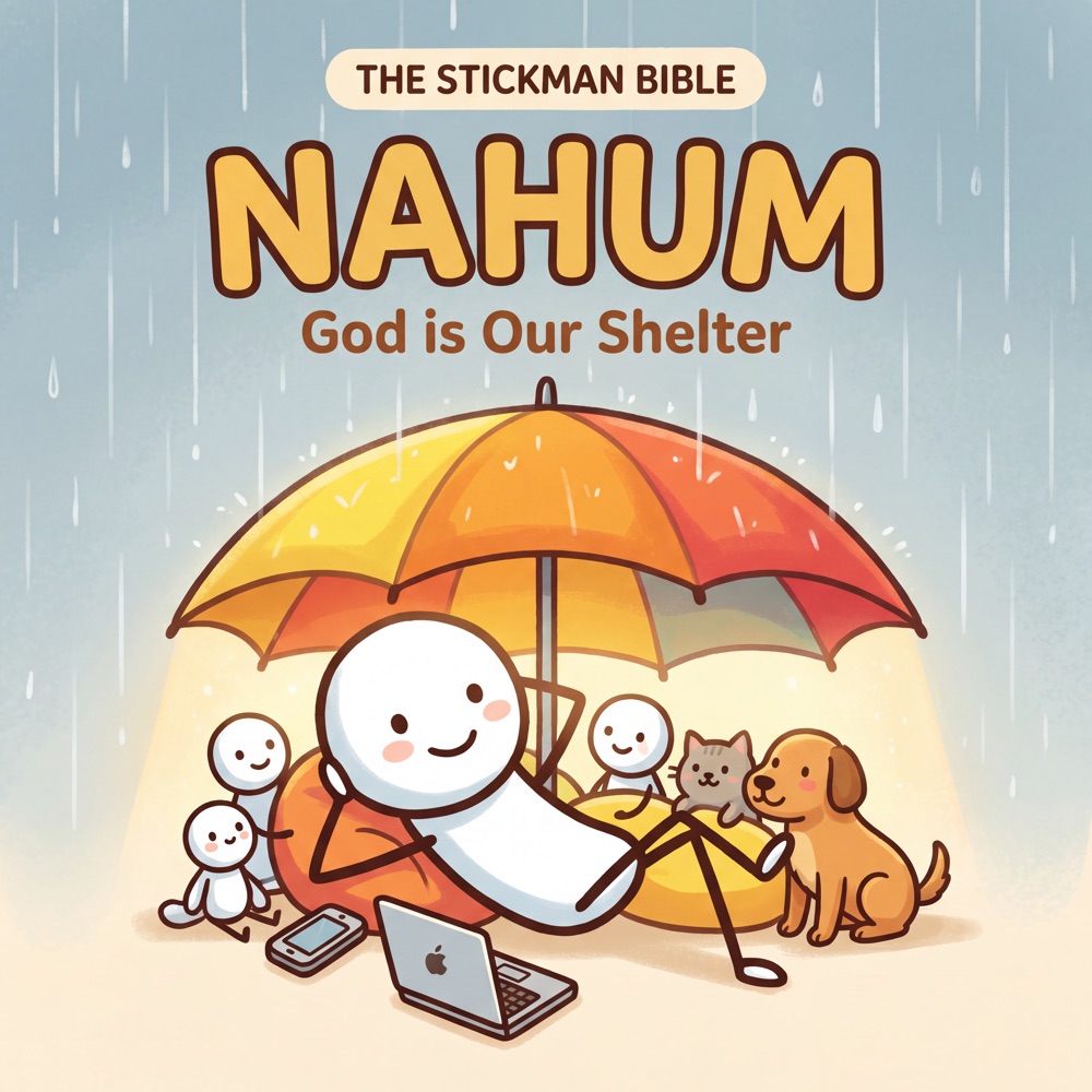 Nahum — cover
