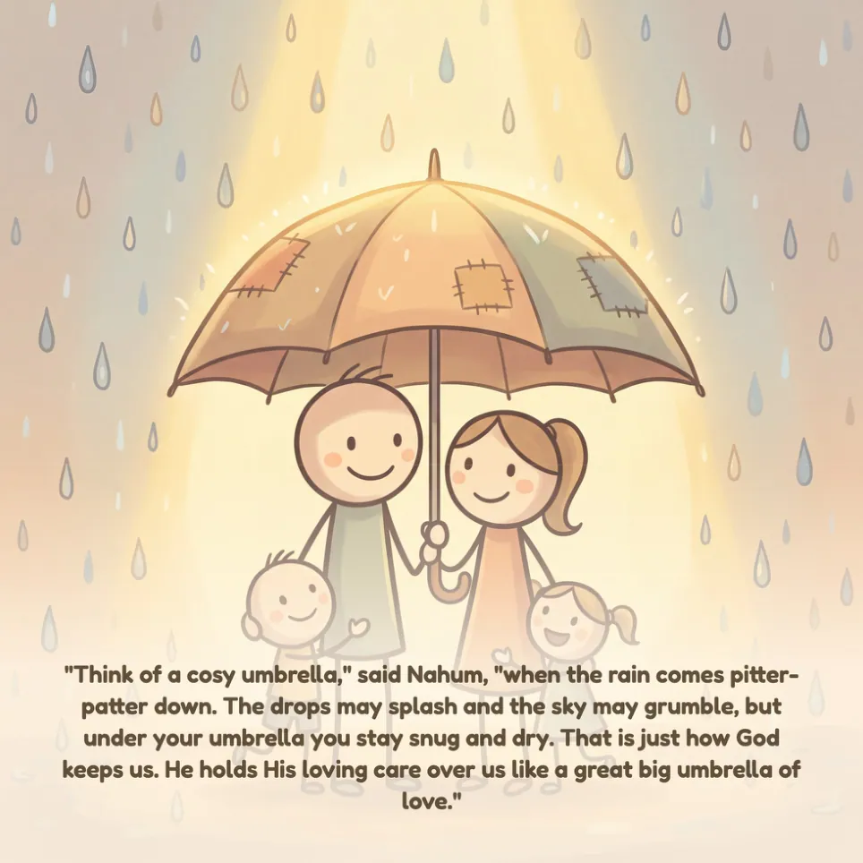 A page from Nahum