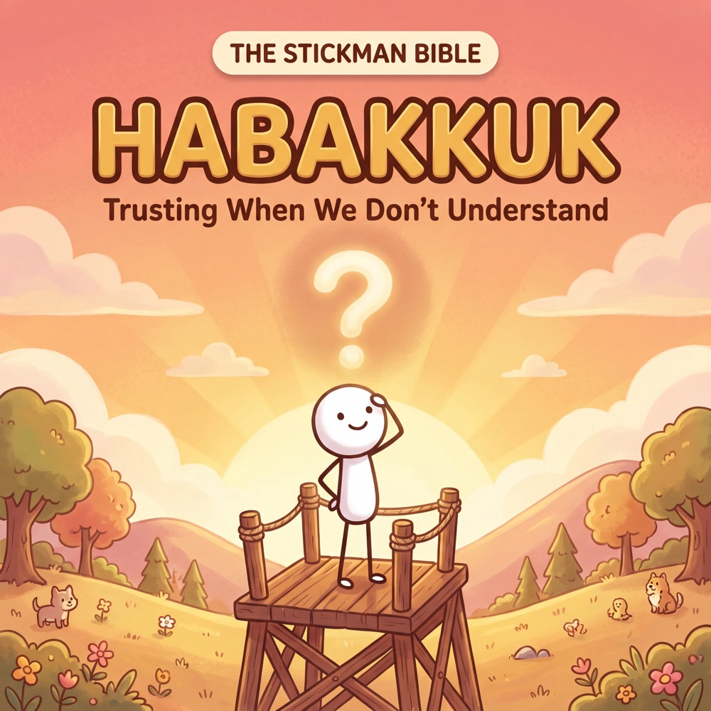 Habakkuk — cover