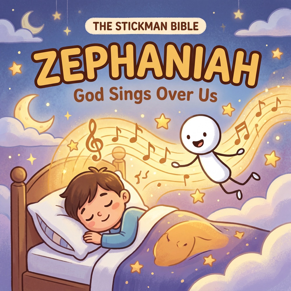 Zephaniah — cover
