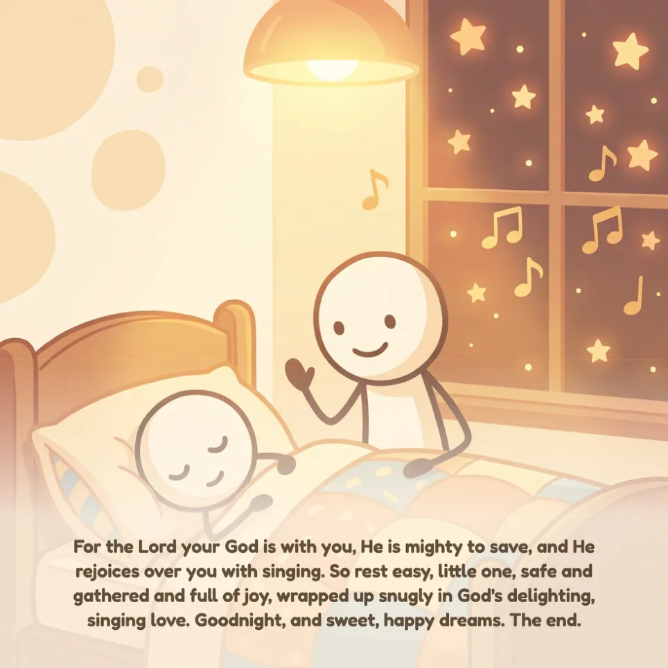 A page from Zephaniah