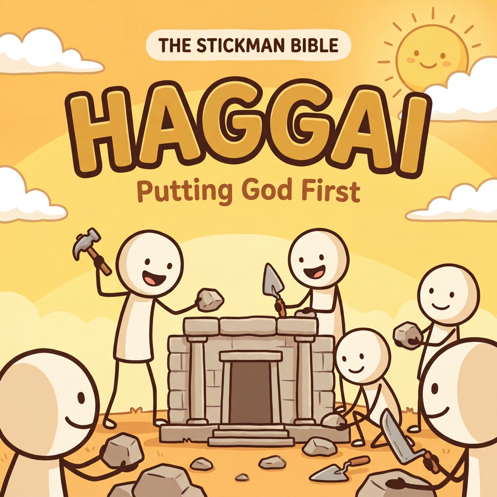 Haggai — cover