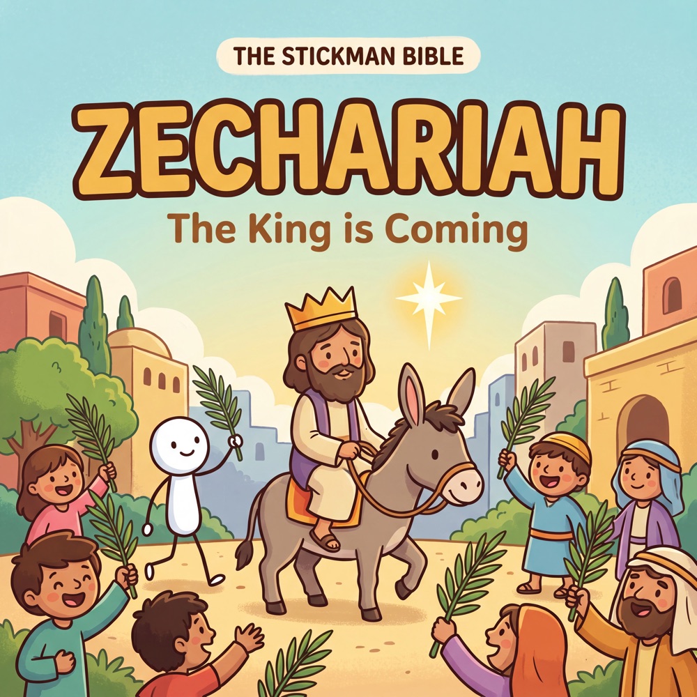 Zechariah — cover
