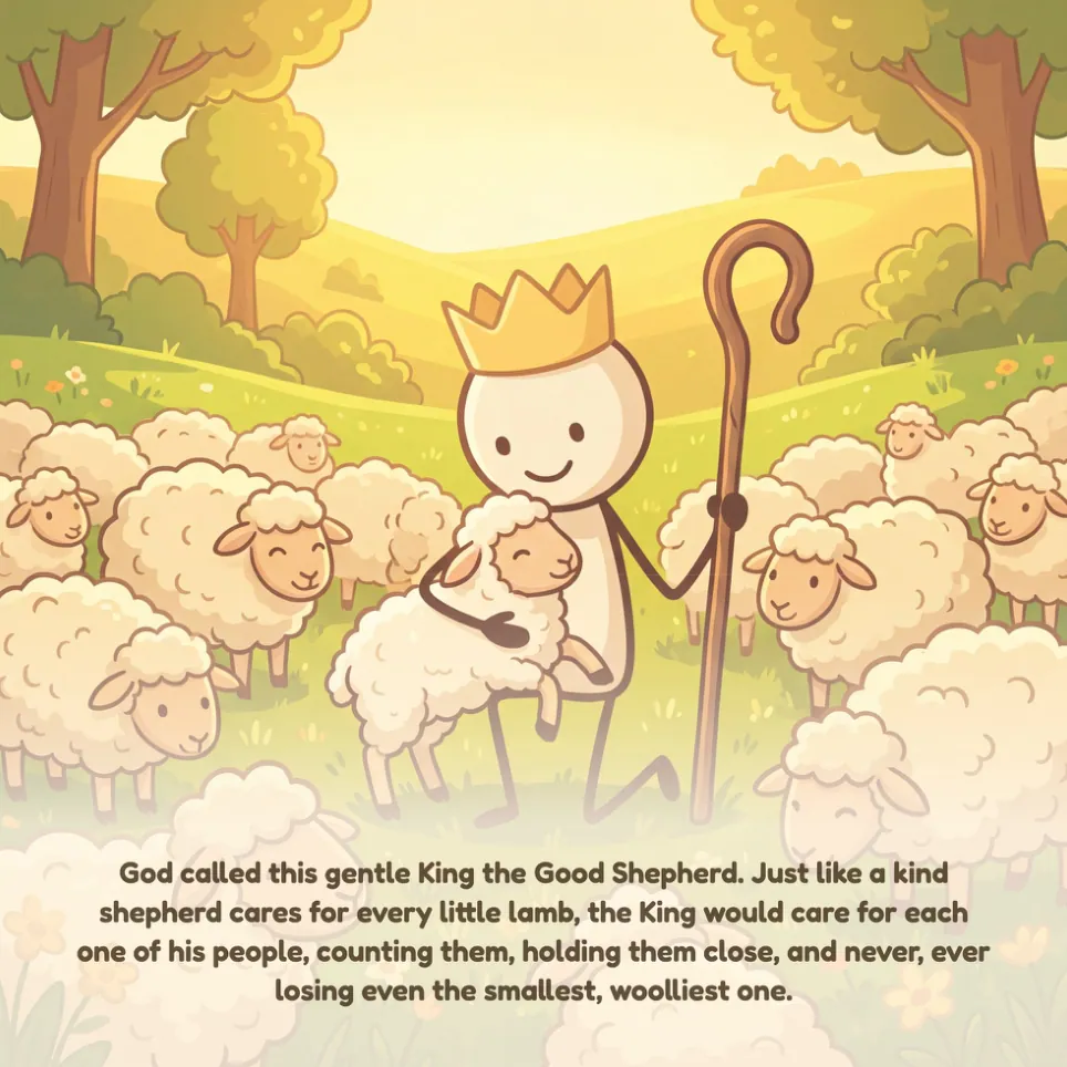 A page from Zechariah