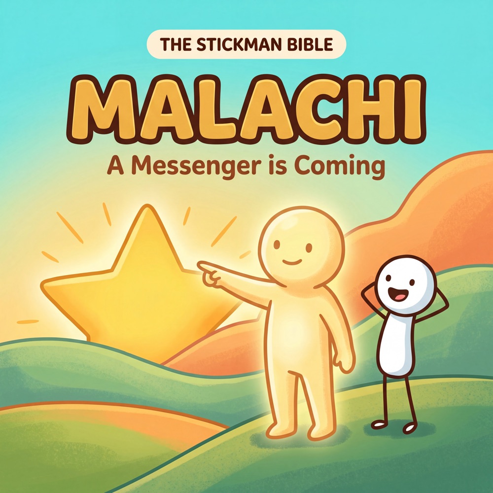 Malachi — cover