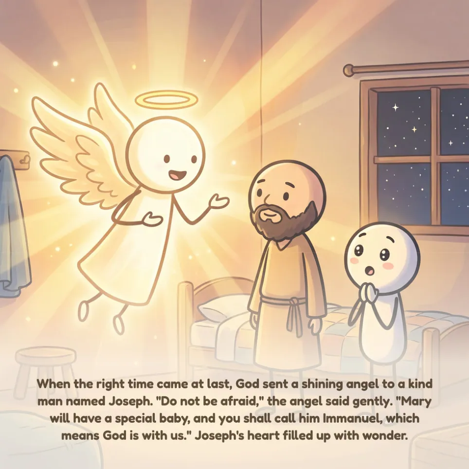 A page from Matthew