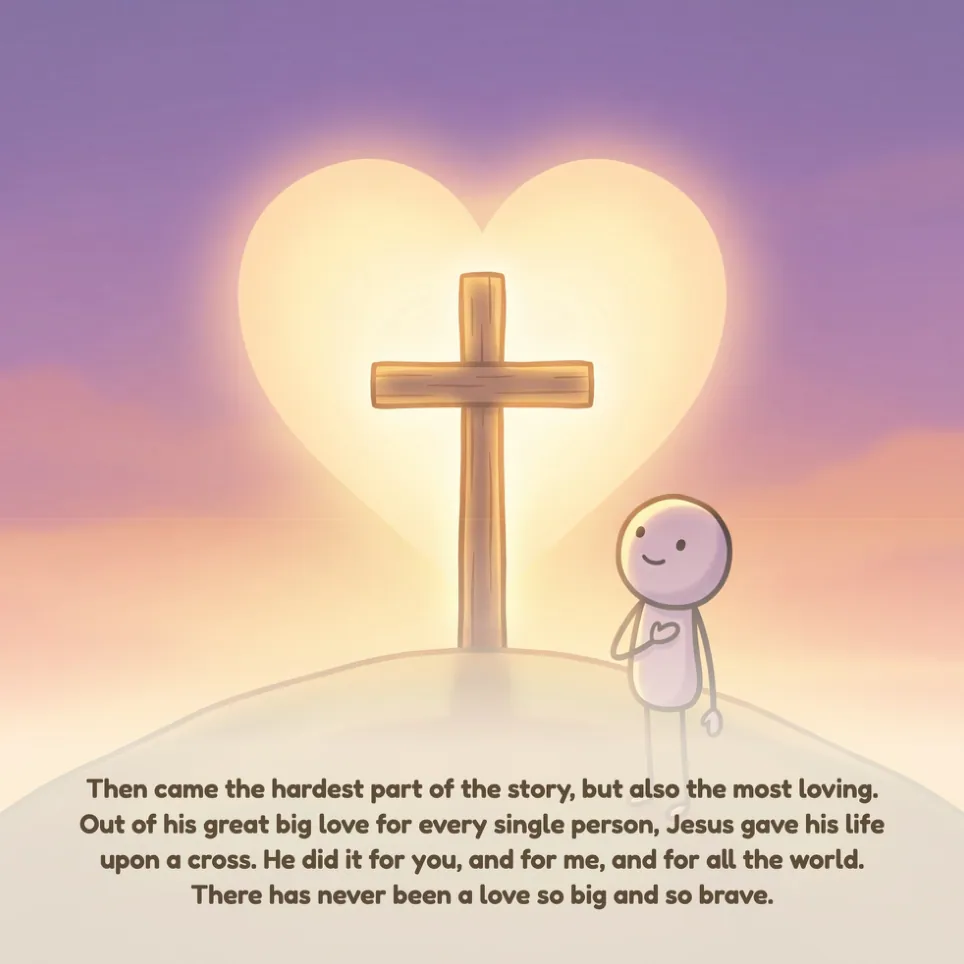 A page from Matthew