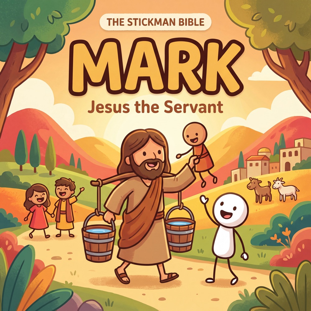 Mark — cover