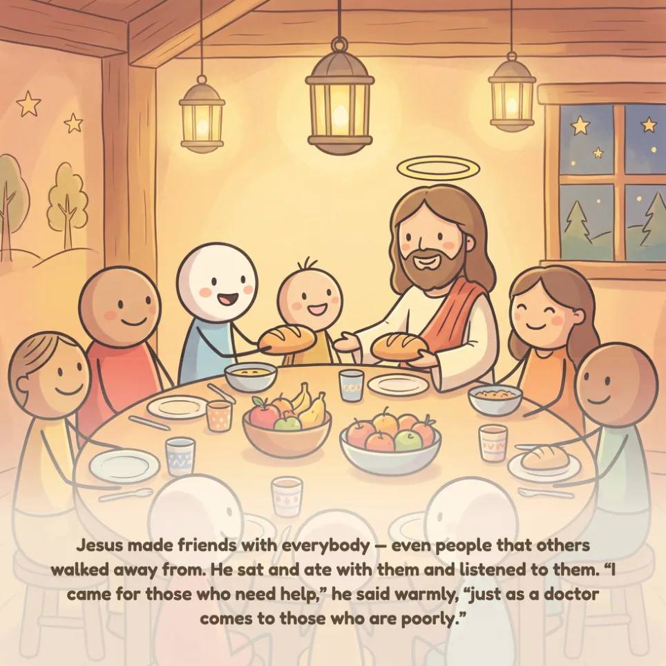 A page from Mark