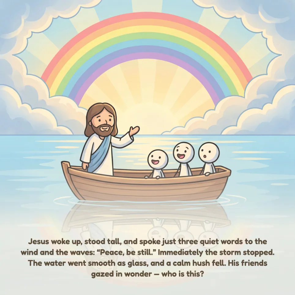A page from Mark