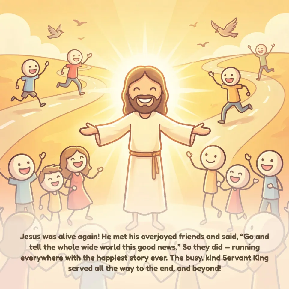A page from Mark